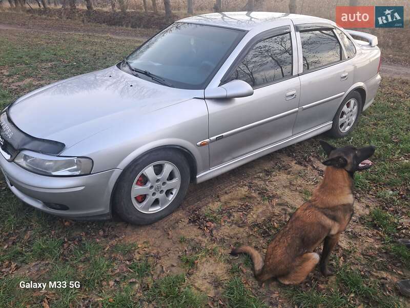 Седан Opel Vectra 2000 в Волковинцы фото 3 Седан Opel Vectra 2000 в Волковинцы
