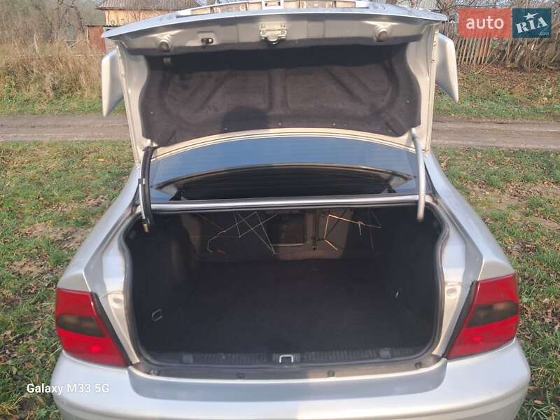 Седан Opel Vectra 2000 в Волковинцы фото 8 Седан Opel Vectra 2000 в Волковинцы