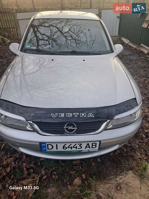 Седан Opel Vectra 2000 в Волковинцы фото 24 Седан Opel Vectra 2000 в Волковинцы