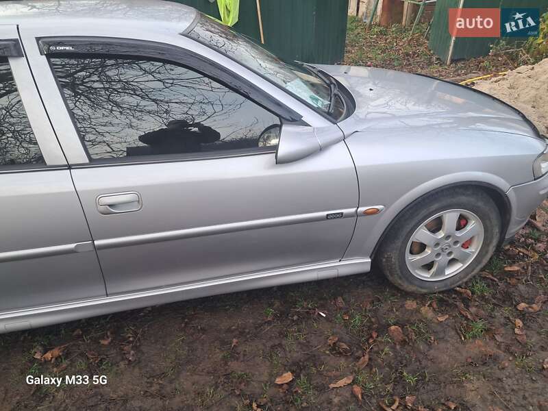 Седан Opel Vectra 2000 в Волковинцы фото 30 Седан Opel Vectra 2000 в Волковинцы