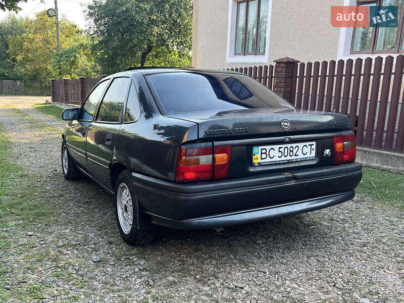 Opel Vectra 1994 Opel Vectra 1994