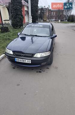 Седан Opel Vectra 1996 в Гайсину