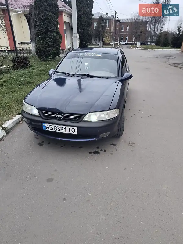 Opel Vectra