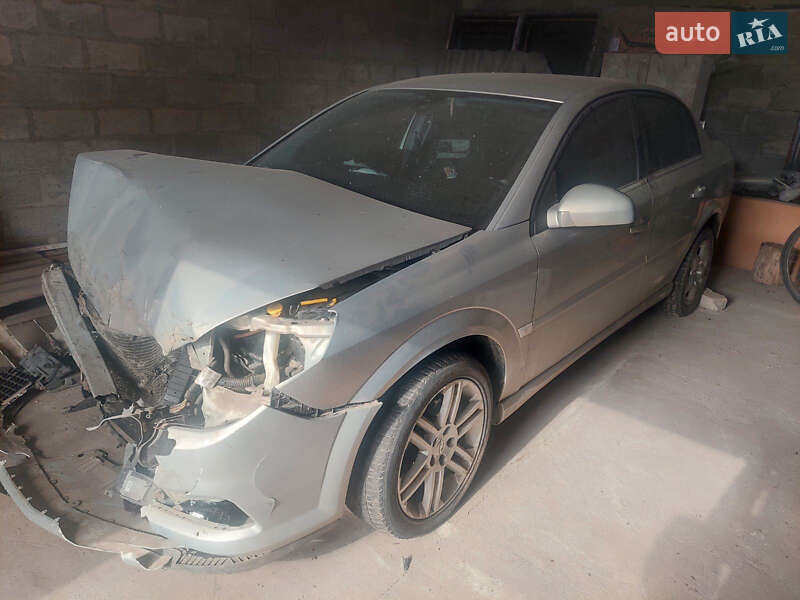 Opel Vectra 2008 Opel Vectra 2008