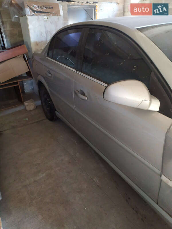 Седан Opel Vectra 2008 в Николаеве фото 5 Седан Opel Vectra 2008 в Николаеве