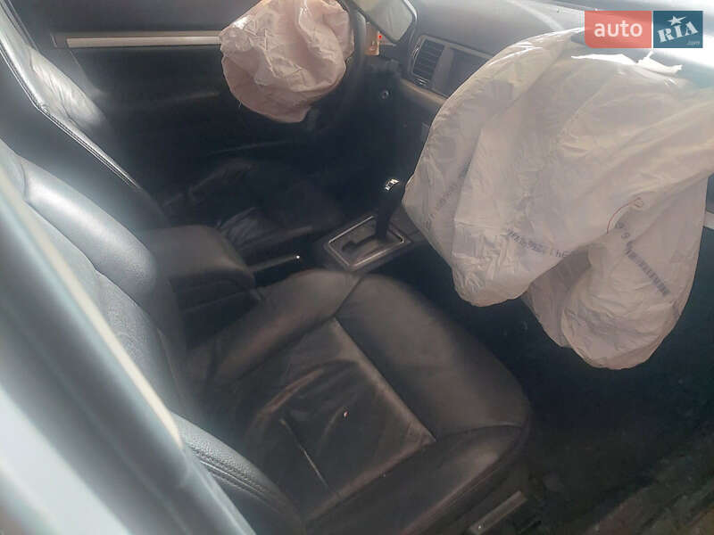 Седан Opel Vectra 2008 в Николаеве фото 7 Седан Opel Vectra 2008 в Николаеве