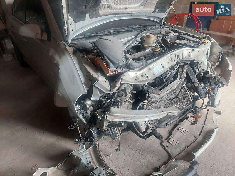 Седан Opel Vectra 2008 в Николаеве фото 11 Седан Opel Vectra 2008 в Николаеве