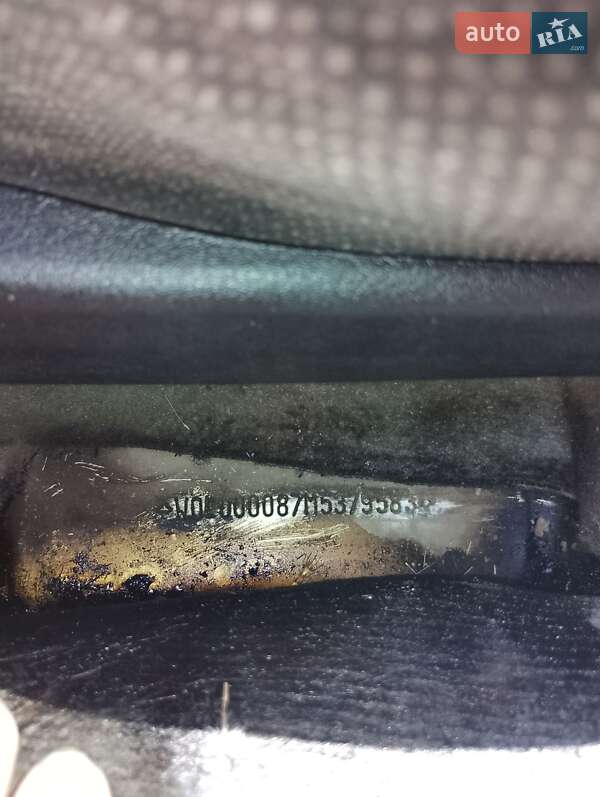 Седан Opel Vectra 1991 в Львові