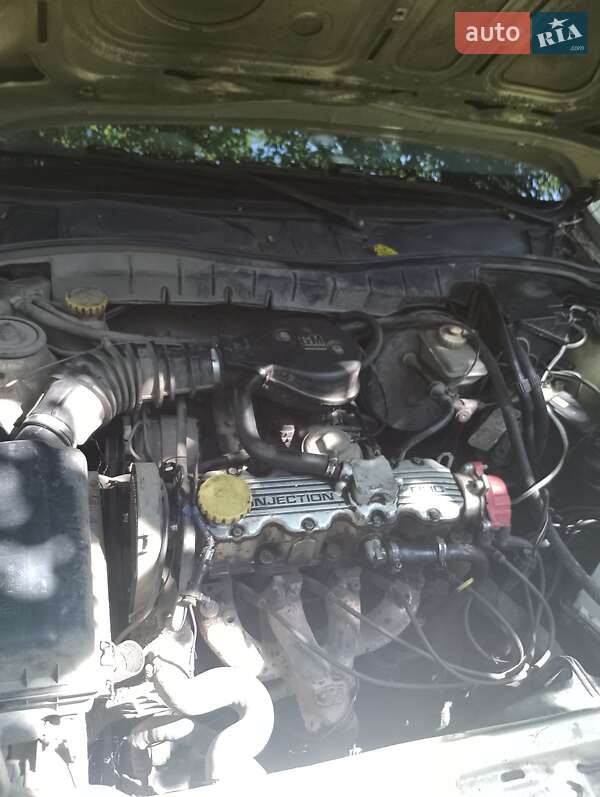 Седан Opel Vectra 1991 в Львові