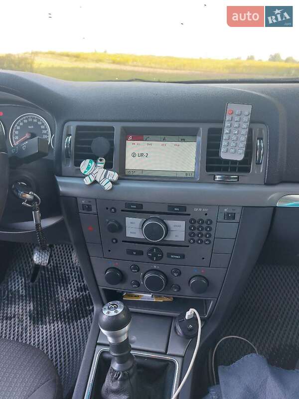 Універсал Opel Vectra 2006 в Луцьку фото 8 Універсал Opel Vectra 2006 в Луцьку