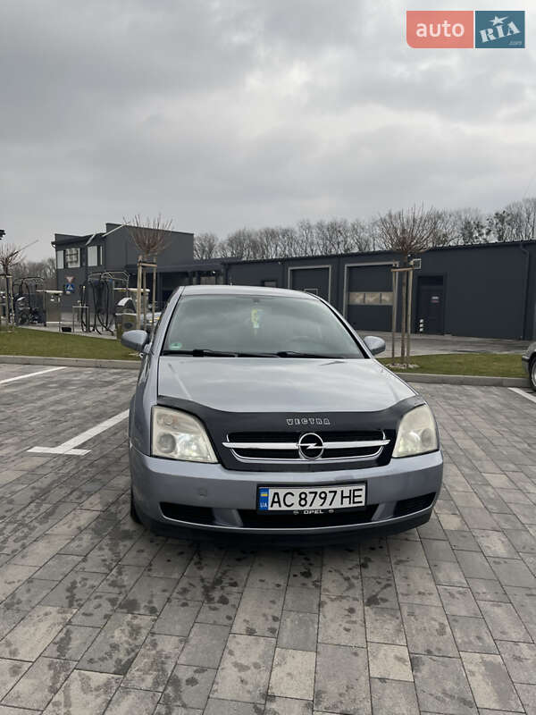 Седан Opel Vectra 2003 в Луцьку фото 2 Седан Opel Vectra 2003 в Луцьку