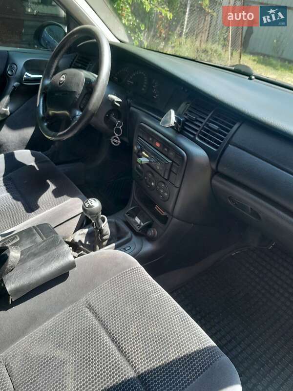 Універсал Opel Vectra 2002 в Гайсину