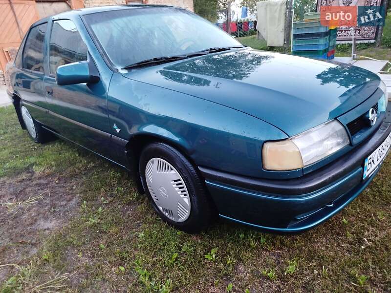 Седан Opel Vectra 1995 в Дубно фото 2 Седан Opel Vectra 1995 в Дубно