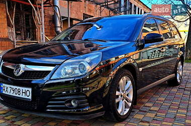 Универсал Opel Vectra 2007 в Харькове