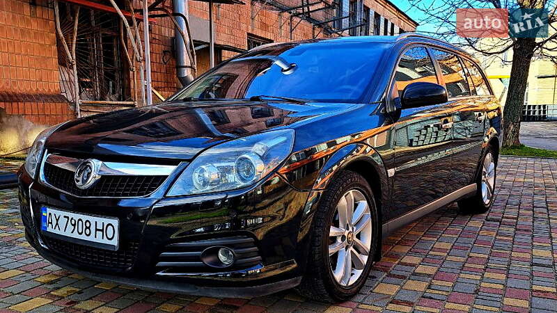 Универсал Opel Vectra 2007 в Харькове фото Универсал Opel Vectra 2007 в Харькове