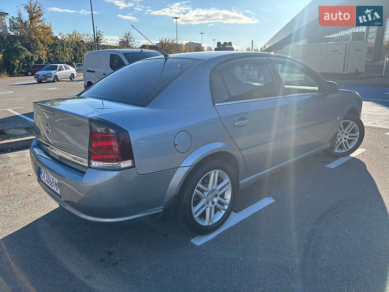 Седан Opel Vectra 2007 в Запорожье фото 3 Седан Opel Vectra 2007 в Запорожье