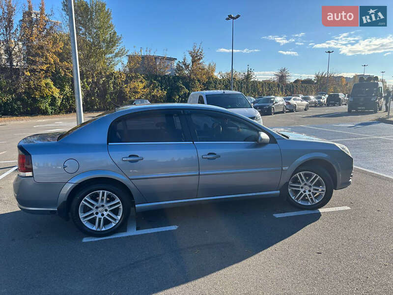 Седан Opel Vectra 2007 в Запорожье фото 6 Седан Opel Vectra 2007 в Запорожье