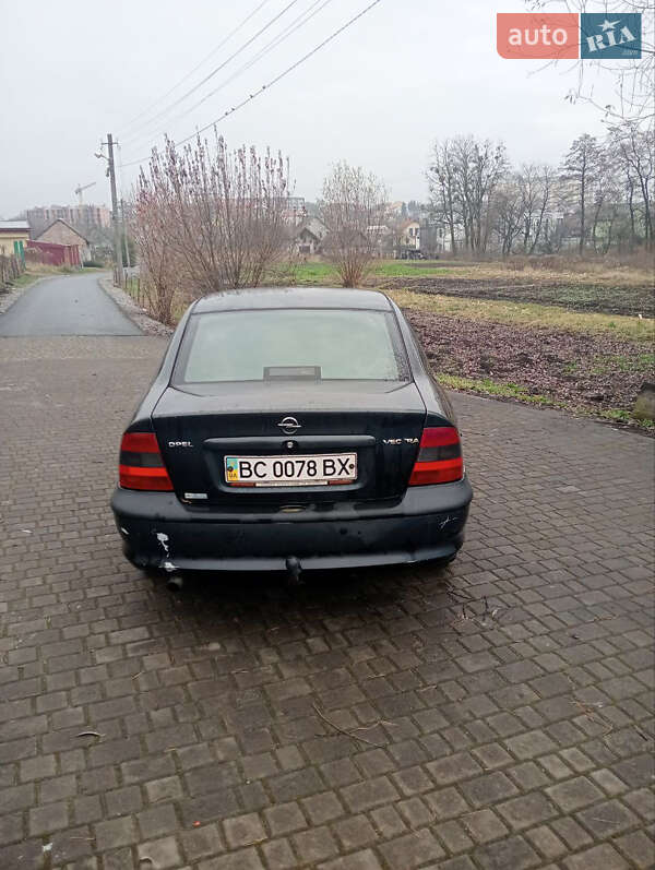 Седан Opel Vectra 1997 в Львове фото 4 Седан Opel Vectra 1997 в Львове