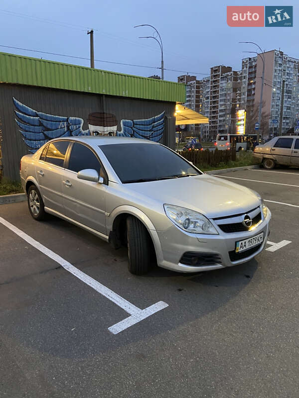 Седан Opel Vectra 2007 в Киеве фото 2 Седан Opel Vectra 2007 в Киеве