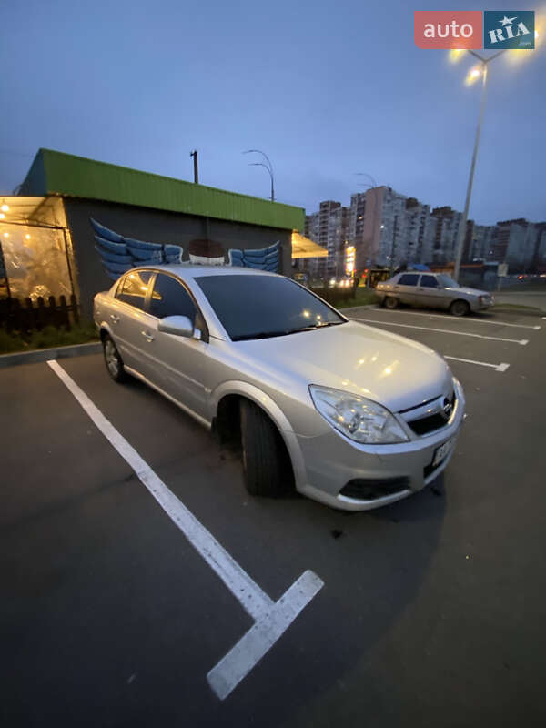 Седан Opel Vectra 2007 в Киеве фото 6 Седан Opel Vectra 2007 в Киеве