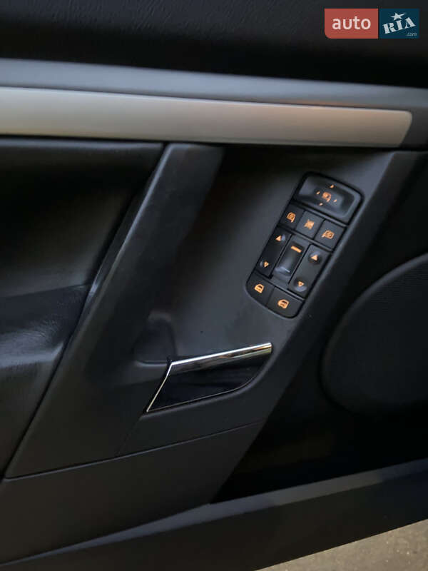 Седан Opel Vectra 2007 в Киеве фото 11 Седан Opel Vectra 2007 в Киеве