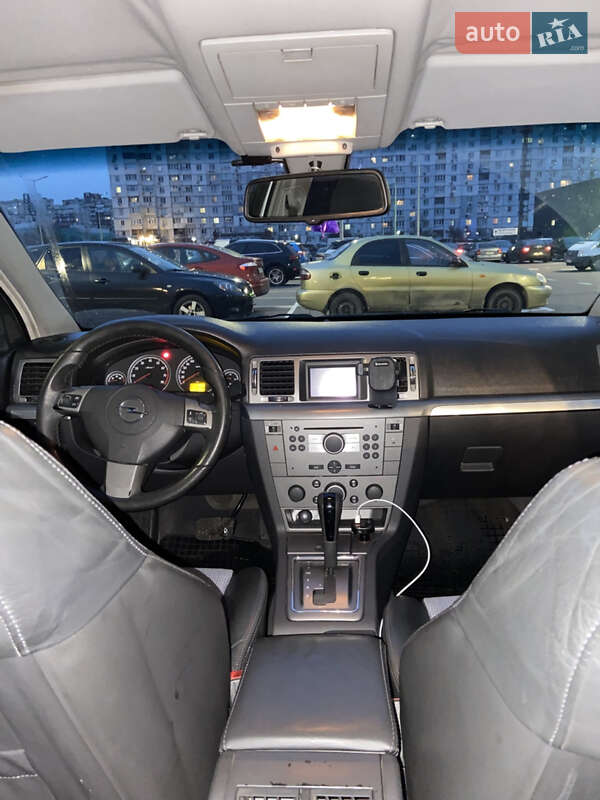 Седан Opel Vectra 2007 в Киеве фото 17 Седан Opel Vectra 2007 в Киеве