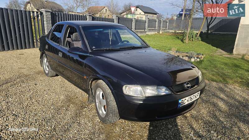 Седан Opel Vectra 1997 в Стрые