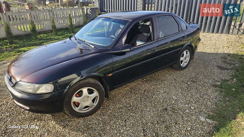 Седан Opel Vectra 1997 в Стрые