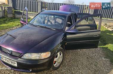 Седан Opel Vectra 1997 в Стрые