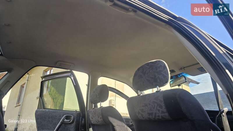 Седан Opel Vectra 1997 в Стрые