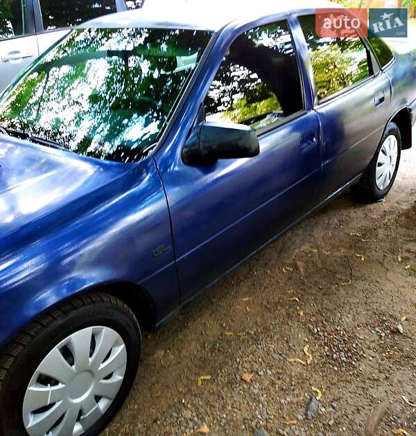 Седан Opel Vectra 1991 в Харькове фото 7 Седан Opel Vectra 1991 в Харькове