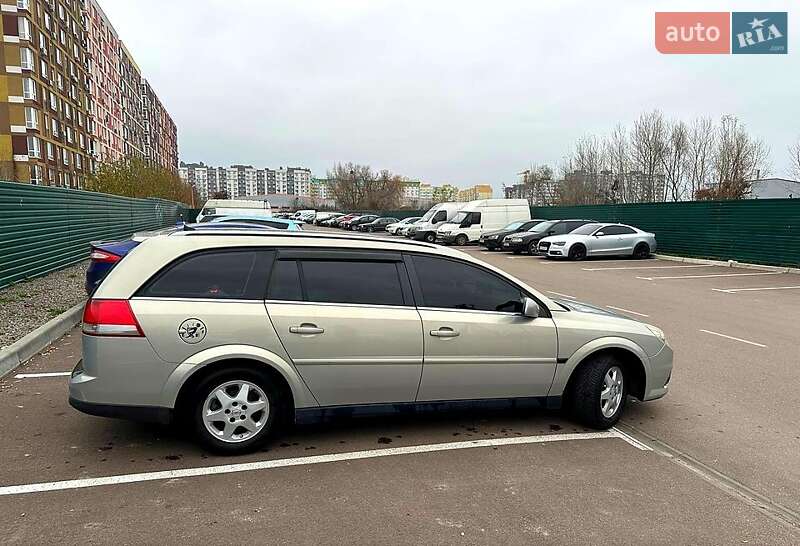 Універсал Opel Vectra 2006 в Києві фото 3 Універсал Opel Vectra 2006 в Києві