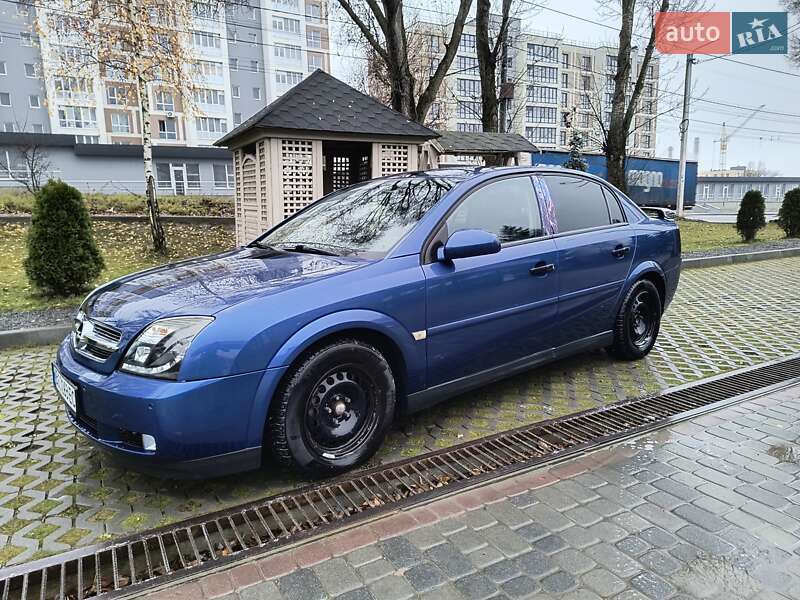 Седан Opel Vectra 2002 в Тернополе фото 2 Седан Opel Vectra 2002 в Тернополе