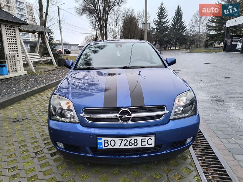Седан Opel Vectra 2002 в Тернополе фото 9 Седан Opel Vectra 2002 в Тернополе