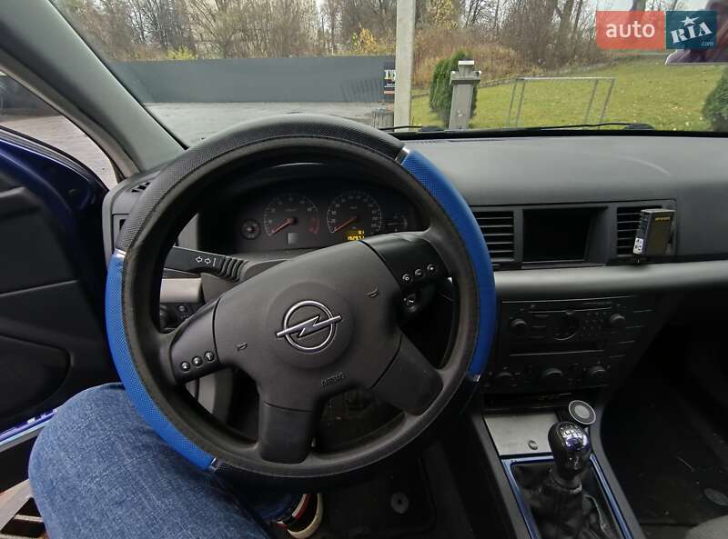 Седан Opel Vectra 2002 в Тернополе фото 15 Седан Opel Vectra 2002 в Тернополе
