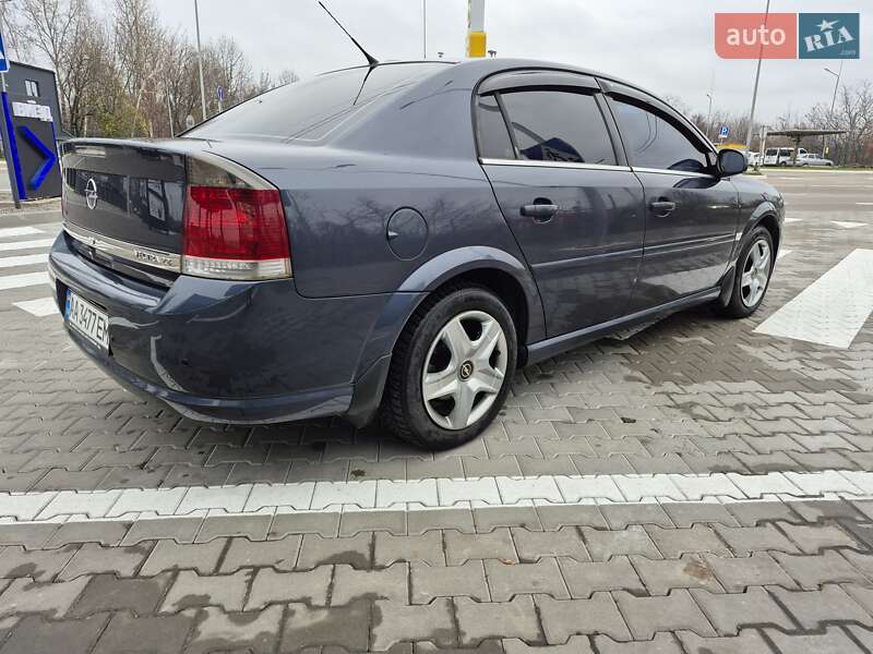 Седан Opel Vectra 2007 в Киеве