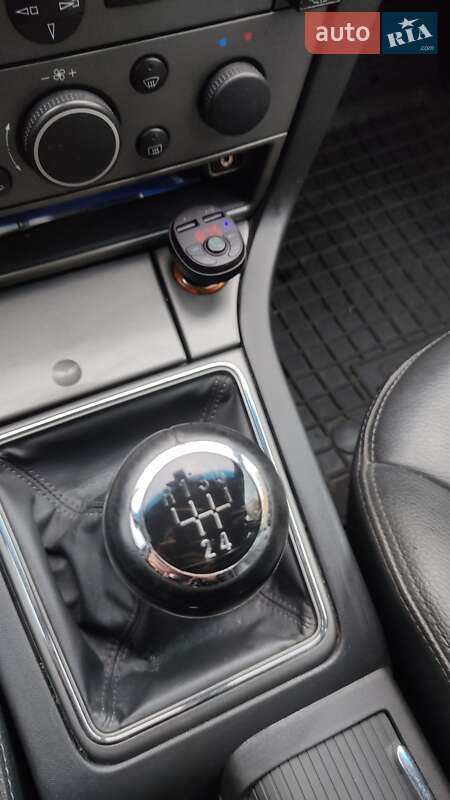 Универсал Opel Vectra 2008 в Харькове