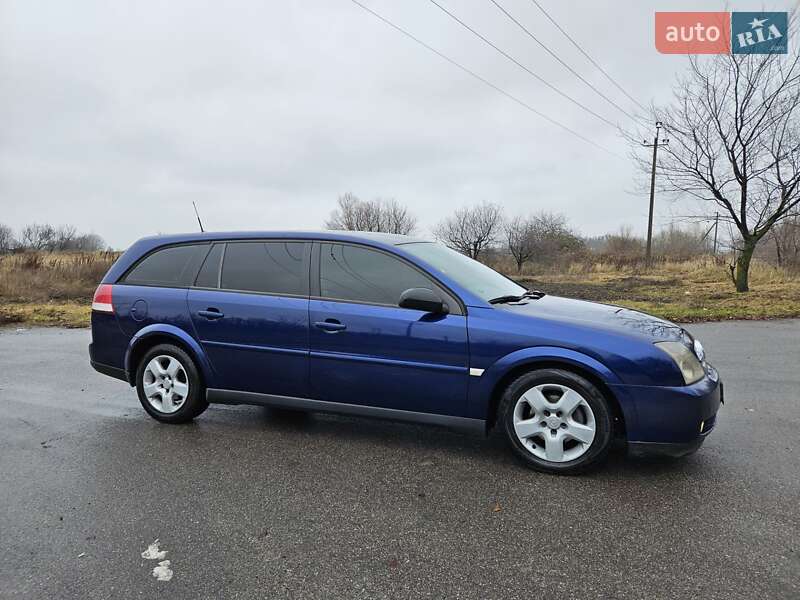 Универсал Opel Vectra 2003 в Обухове фото 14 Универсал Opel Vectra 2003 в Обухове