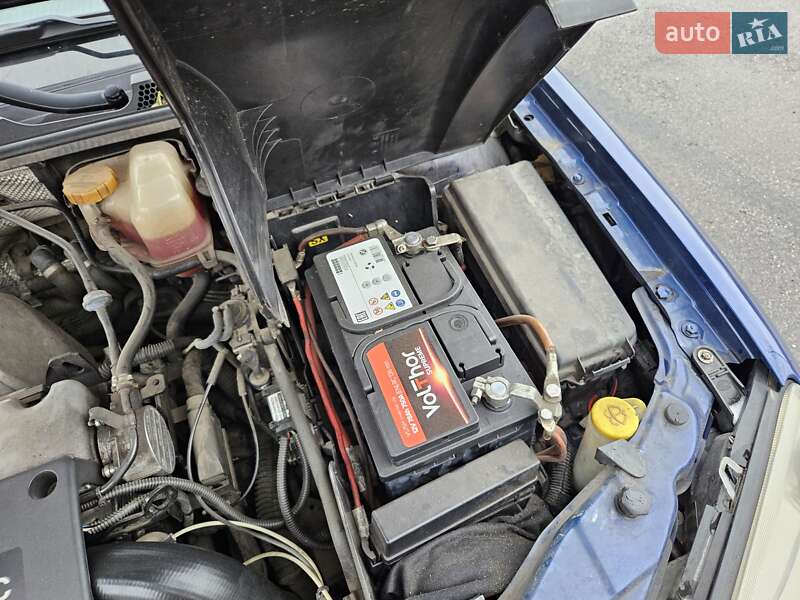 Универсал Opel Vectra 2003 в Обухове фото 34 Универсал Opel Vectra 2003 в Обухове