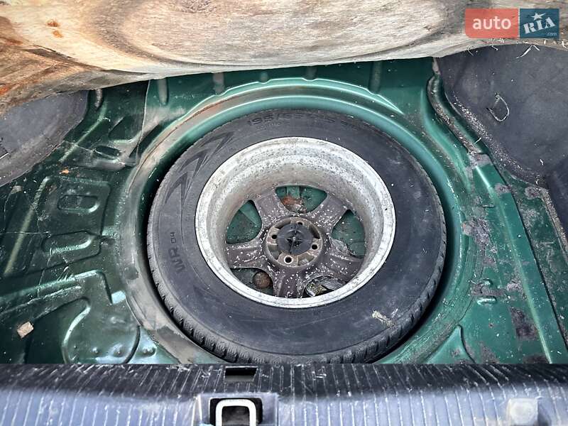 Седан Opel Vectra 1997 в Черкассах