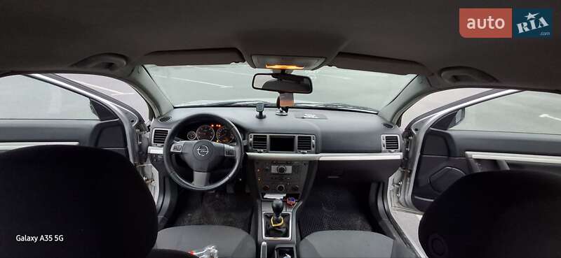 Универсал Opel Vectra 2007 в Якушинцах фото 13 Универсал Opel Vectra 2007 в Якушинцах