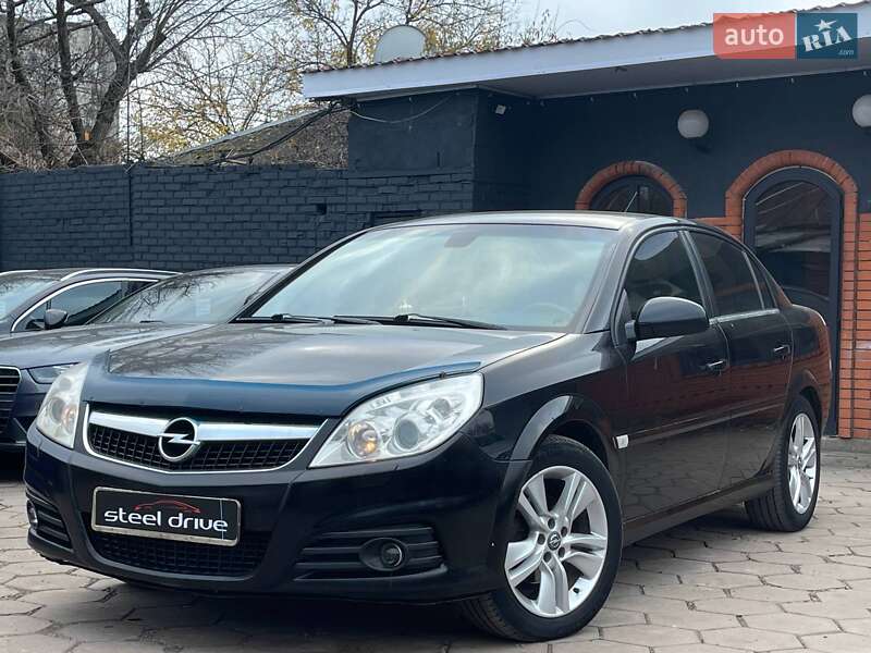 Opel Vectra 2007 Opel Vectra 2007