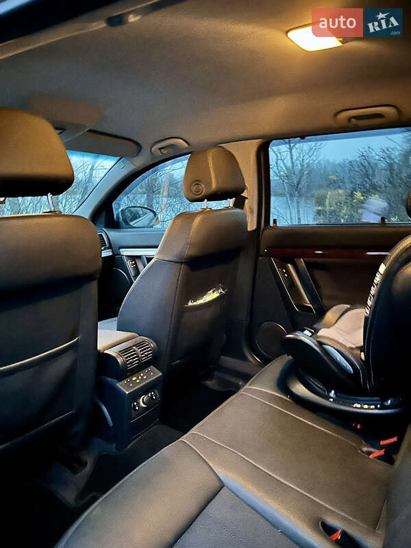 Універсал Opel Vectra 2007 в Дніпрі