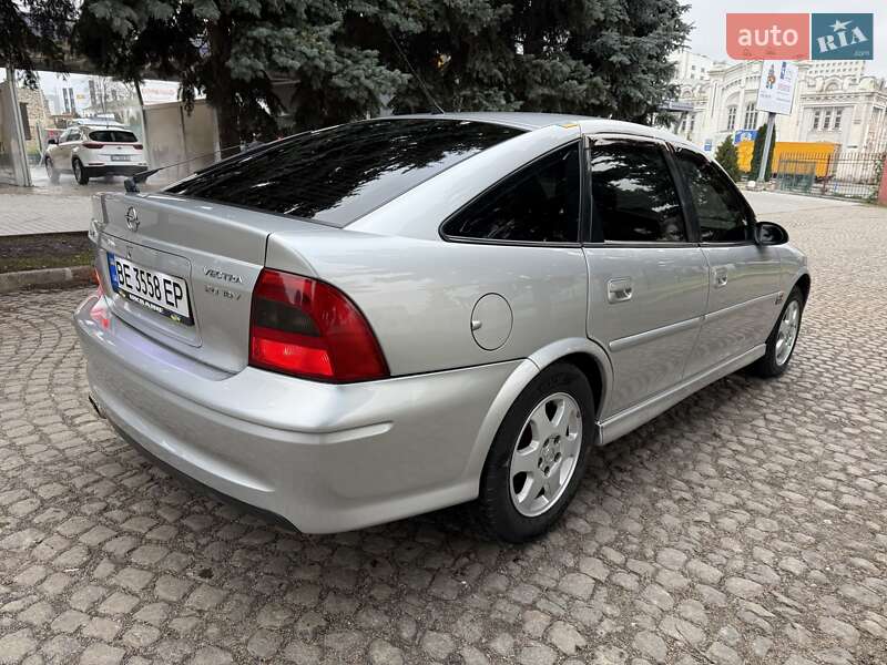 Ліфтбек Opel Vectra 2000 в Кропивницькому