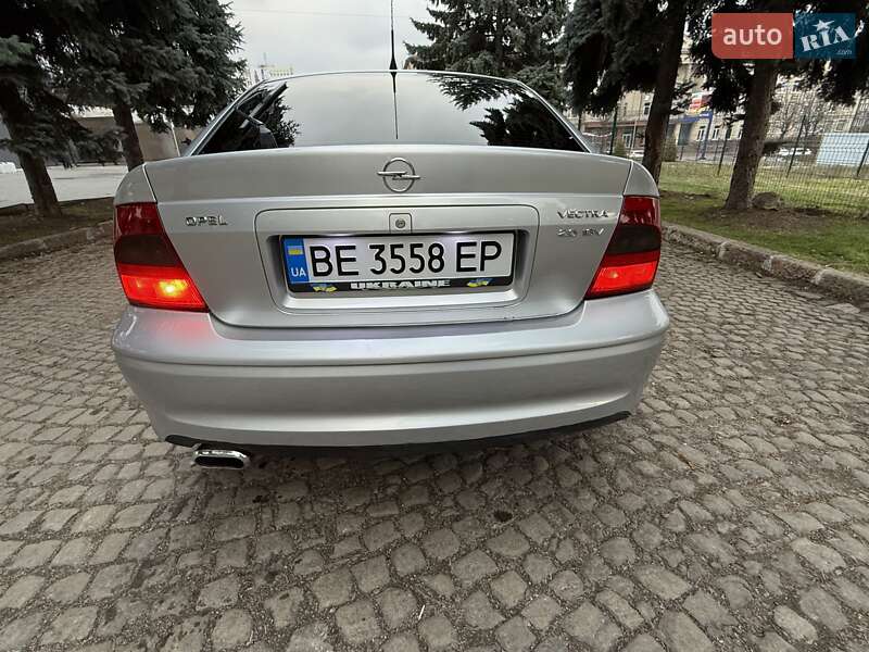 Ліфтбек Opel Vectra 2000 в Кропивницькому
