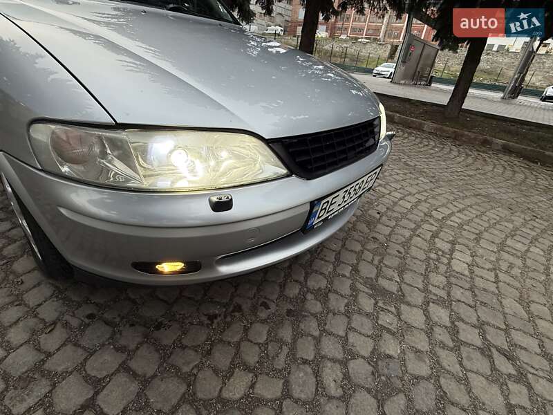 Ліфтбек Opel Vectra 2000 в Кропивницькому