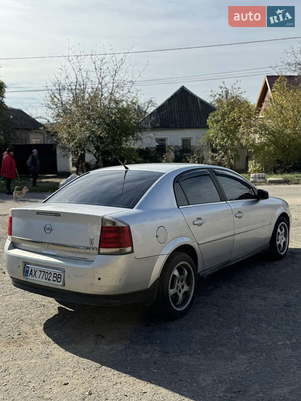 Седан Opel Vectra 2004 в Миколаєві фото 4 Седан Opel Vectra 2004 в Миколаєві