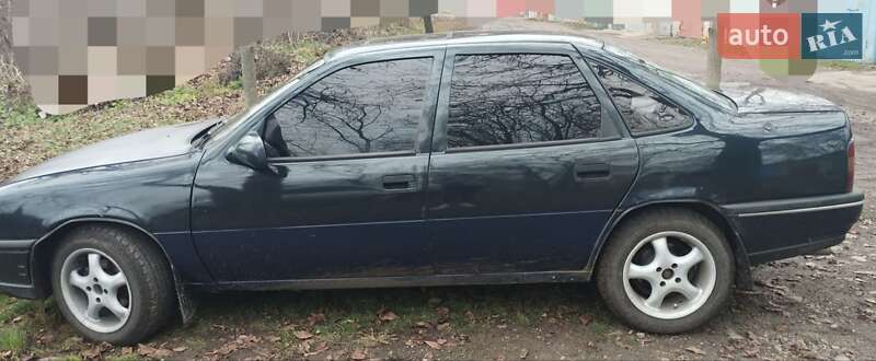 Седан Opel Vectra 1990 в Лозовой