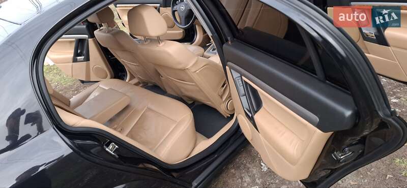 Седан Opel Vectra 2008 в Києві фото 5 Седан Opel Vectra 2008 в Києві