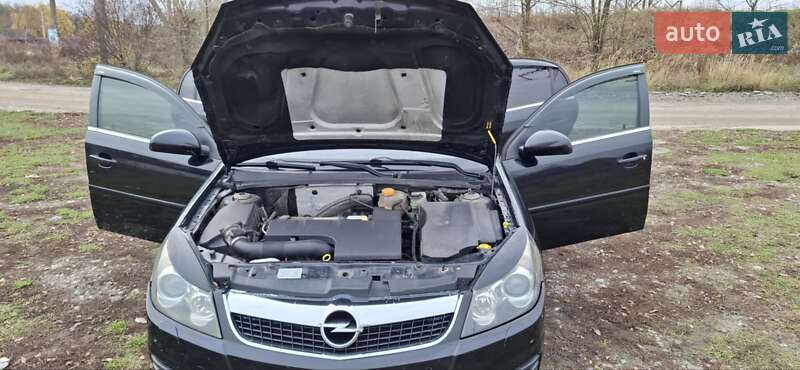 Седан Opel Vectra 2008 в Києві фото 13 Седан Opel Vectra 2008 в Києві